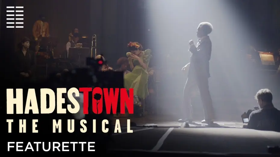 Video for the film Hadestown: The Musical — Official Featurette