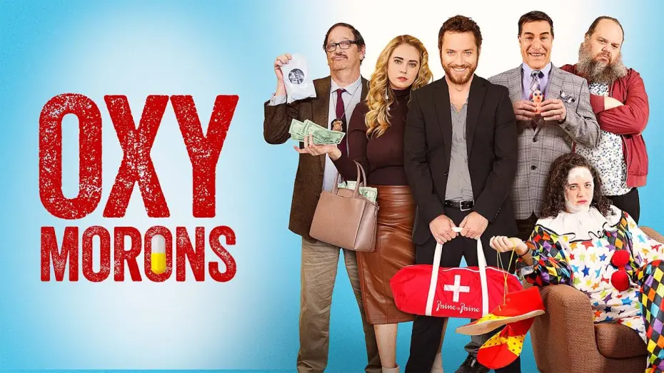 Video for the film Oxy Morons — Trailer