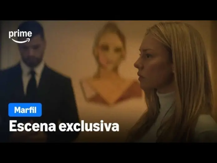 Video for the film Drawn Together — Escena exclusiva | Marfil