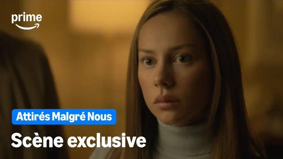 Video for the film Drawn Together — Attirés Malgré Nous - Scène EXCLUSIVE | Prime Video