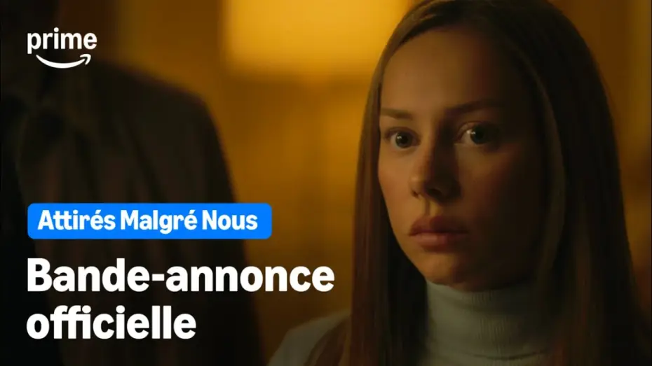 Video for the film Drawn Together — Attirés Malgré Nous - Bande-Annonce Officielle | Prime Video