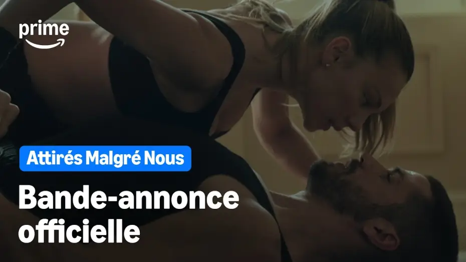 Video for the film Drawn Together — Attirés Malgré Nous - Bande-Annonce Officielle | Prime Video