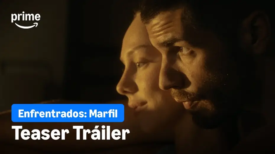 Video for the film Drawn Together — Teaser de Enfrentados: Marfil | Prime Video España
