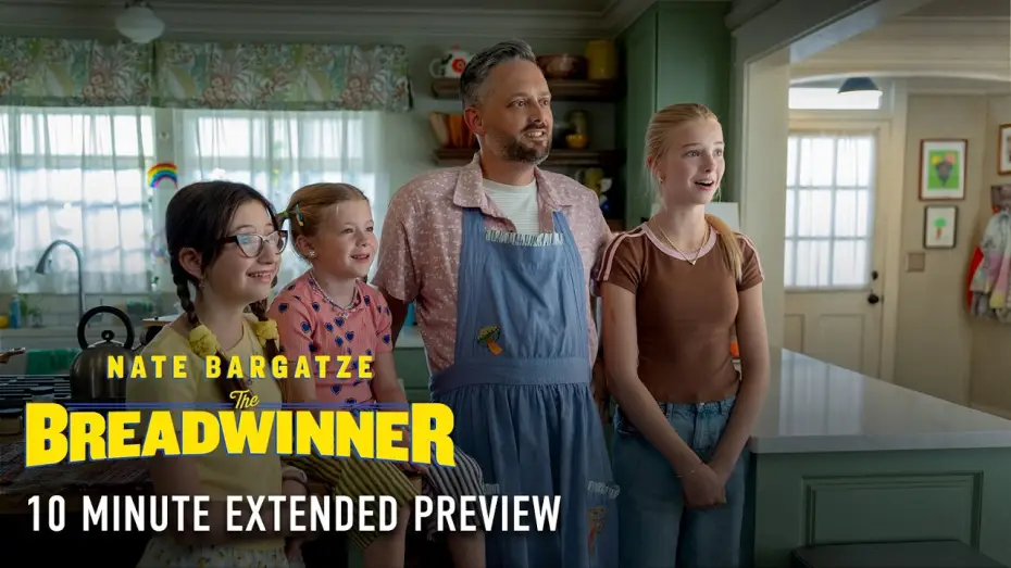 Video for the film The Breadwinner — Extended Preview