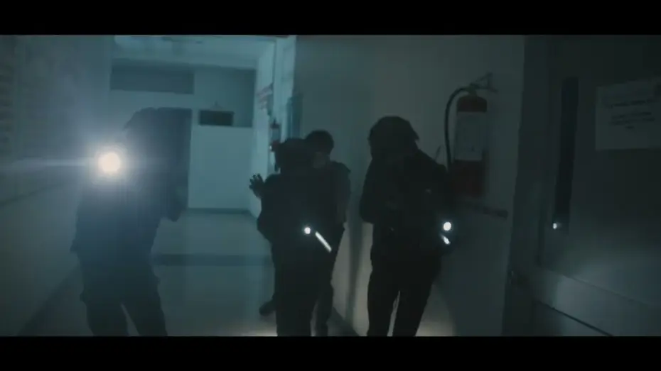 Video for the film Lisik: Origin Point — TEASER TRAILER LISIK ORIGIN POINT