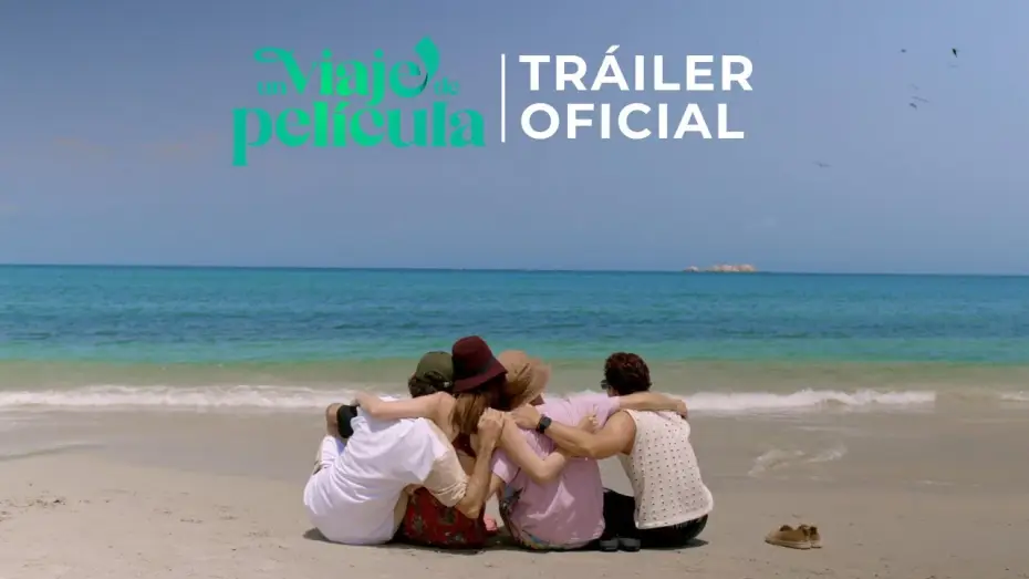 Video for the film A Movie Trip — Un viaje de película | TRAILER OFICIAL (2025) | Producida por Alvarado Original Films