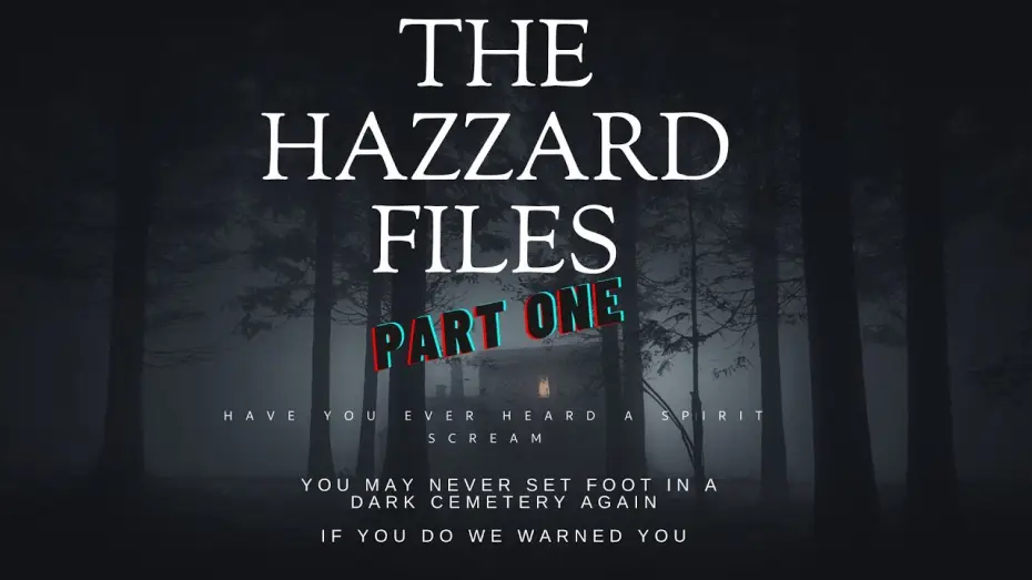 Video for the film The Hazzard Files Part One — The Hazzard Files | OFFICIAL TRAILER