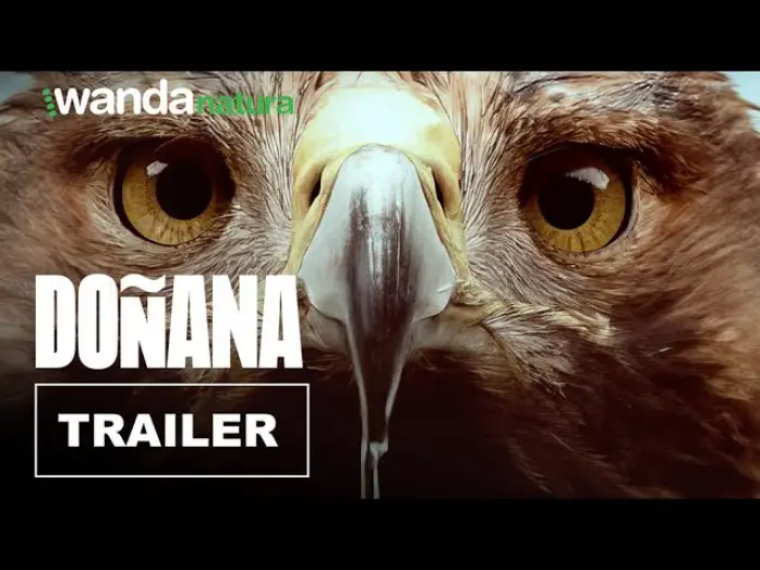 Video for the film Doñana — Tráiler: DOÑANA: Donde el agua es sagrada - Estreno 30 de Mayo