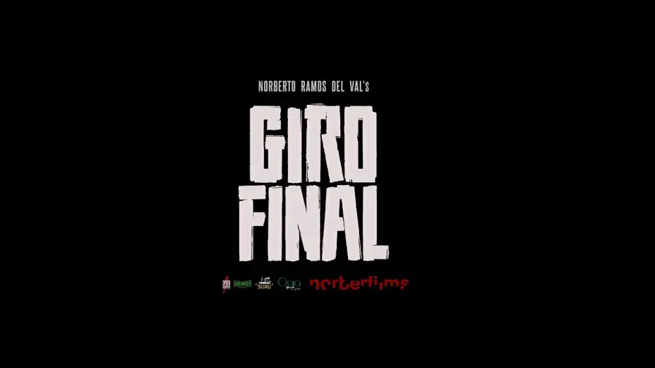 Video for the film Final Twist — "Giro Final" (2025) Trailer Oficial