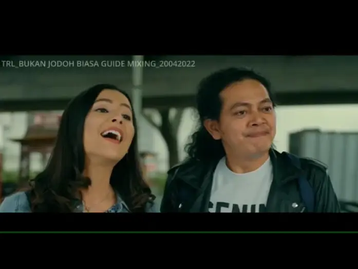 Video for the film Bukan Jodoh Biasa Nih — official trailer film bukan jodoh biasa nih