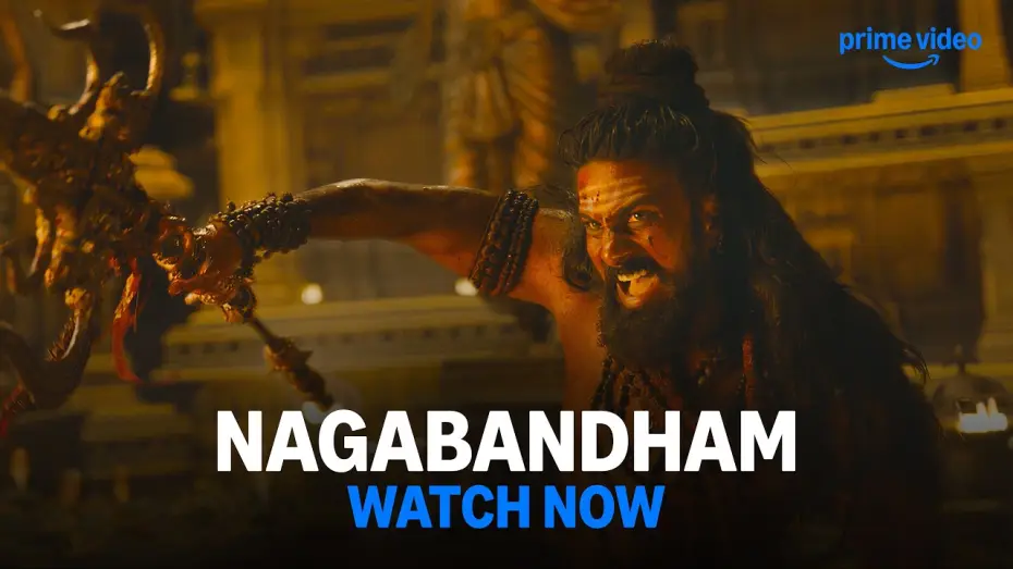 Video for the film Nagabandham: The Secret Treasure — Nagabandham - Watch Now | Prime Video India