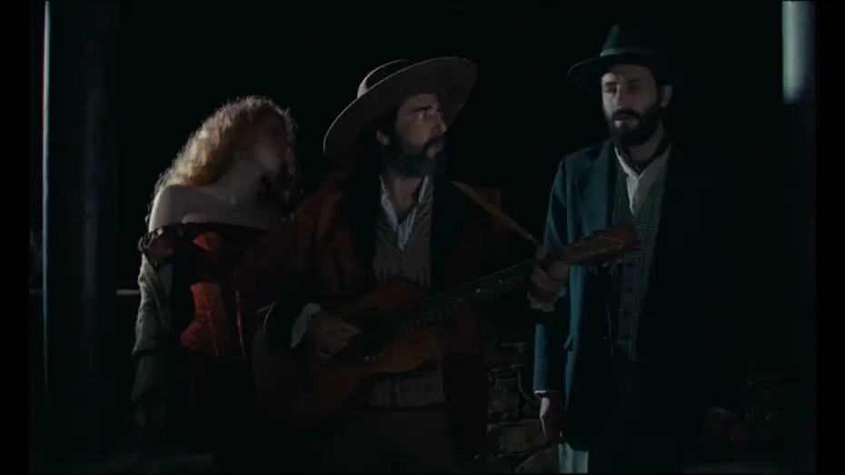 Video for the film Providence and the Guitar — Providence and the Guitar - Trailer | IFFR 2026