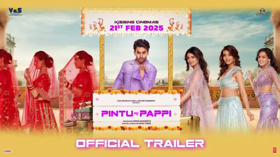 Video for the film Pintu Ki Pappi — Pintu Ki Pappi Official Trailer