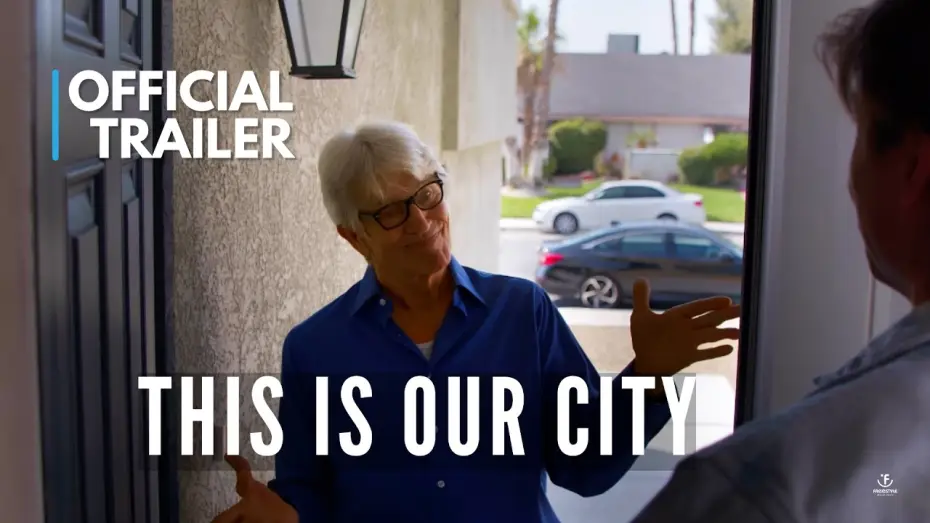 Video for the film This Is Our City — This Is Our City | Official Trailer (2026) — On Digital AUGUST 21