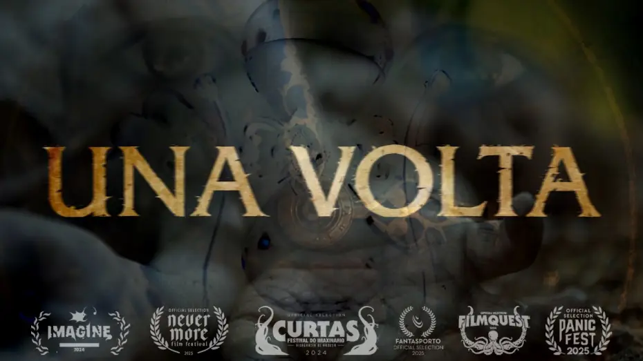 Video for the film Una Volta — Una Volta | Short Film