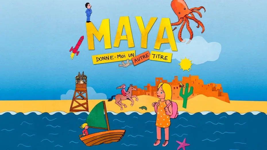 Video for the film Maya, Give Me Another Title — Bande-annonce