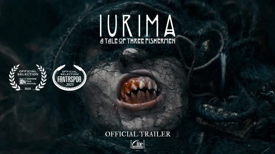 Video for the film IURIMA – A Tale of Three Fishermen — IURIMA - A Tale of Three Fishermen (trailer)