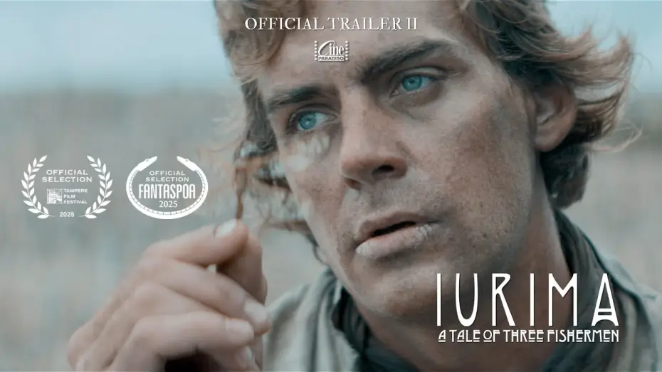Video for the film IURIMA – A Tale of Three Fishermen — IURIMA - A Tale of Three Fishermen (2nd trailer)