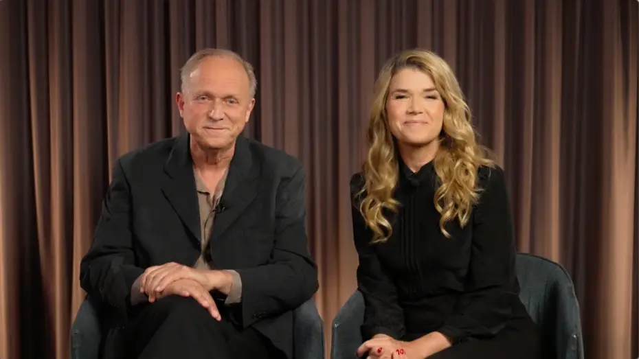 Video for the film Time We Lost — Anke Engelke & Ulrich Tukur über DANN PASSIERT DAS LEBEN - ab 6. November nur im Kino.