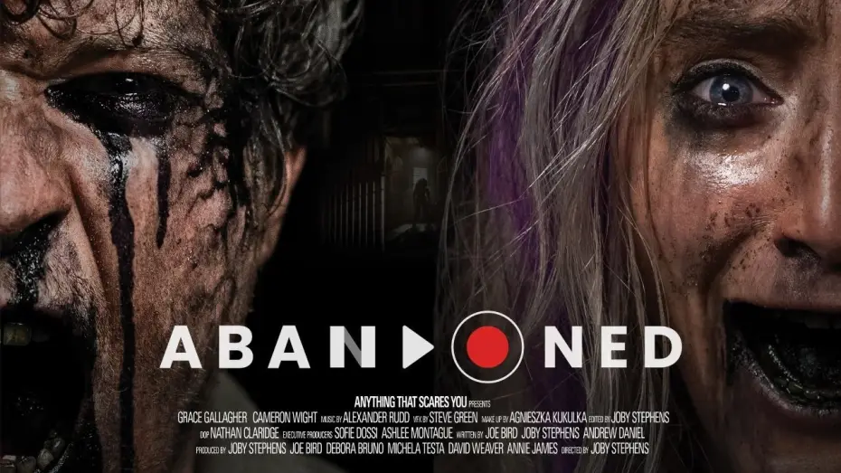 Video for the film Abandoned — ABANDONED | Found Footage Horror | Official Teaser