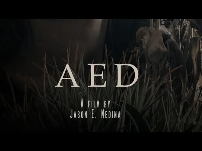 Video for the film Aed (Garden) — AED . Short Film. Trailer