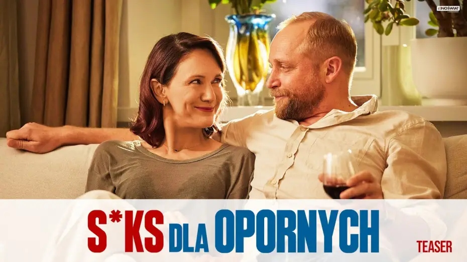 Video for the film Seks dla opornych — Oficjalny teaser