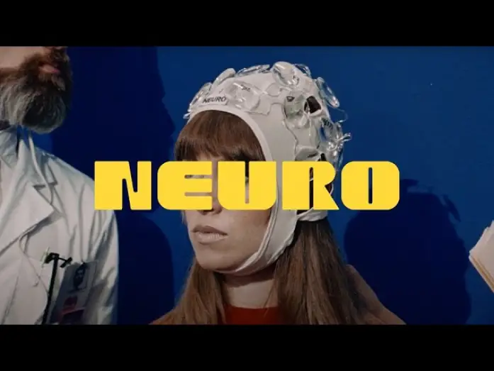 Video for the film Neuro — NEURO Crowdfund Pitch + Proof of Concept (Kodak 16mm film)