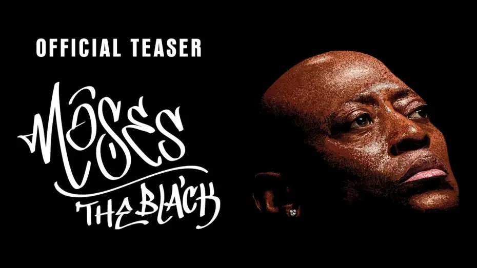 Video for the film Moses the Black — Official 40-Second Teaser (PG-13 Version)