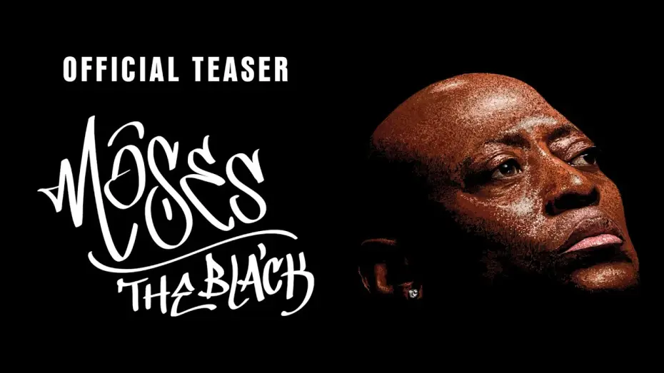 Video for the film Moses the Black — Official 40-Second Teaser (Red Band Version)