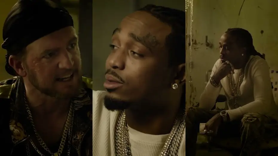Video for the film Moses the Black — Fresh Out of Prison. One Choice Changes Everything.