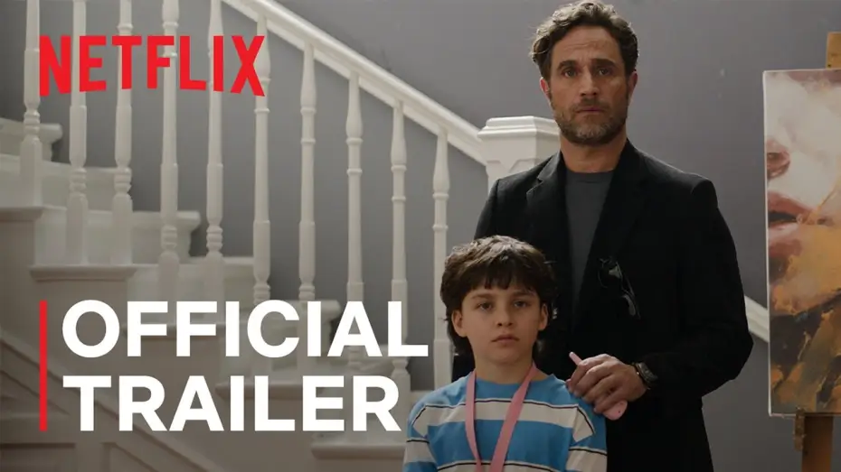 Video for the film The Dad Quest — Official Trailer [Subtitled]