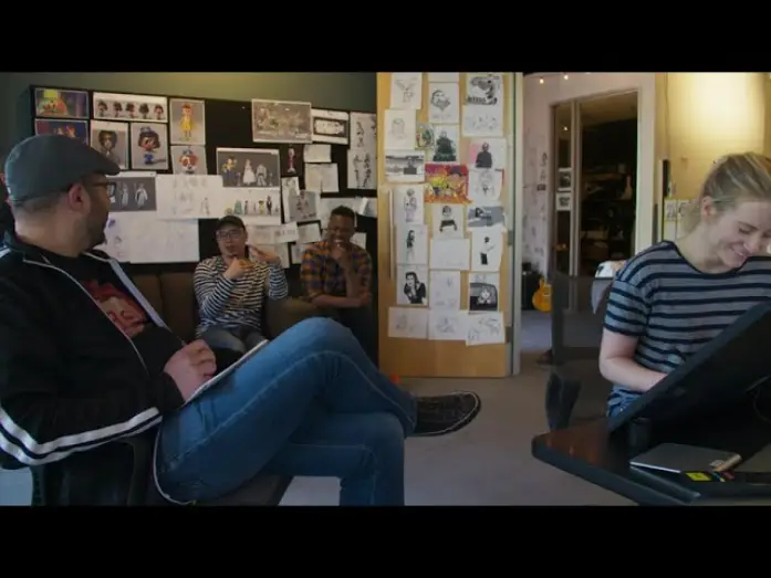 Video for the film Meet the Pickles: The Making of "Win or Lose" — Now Available