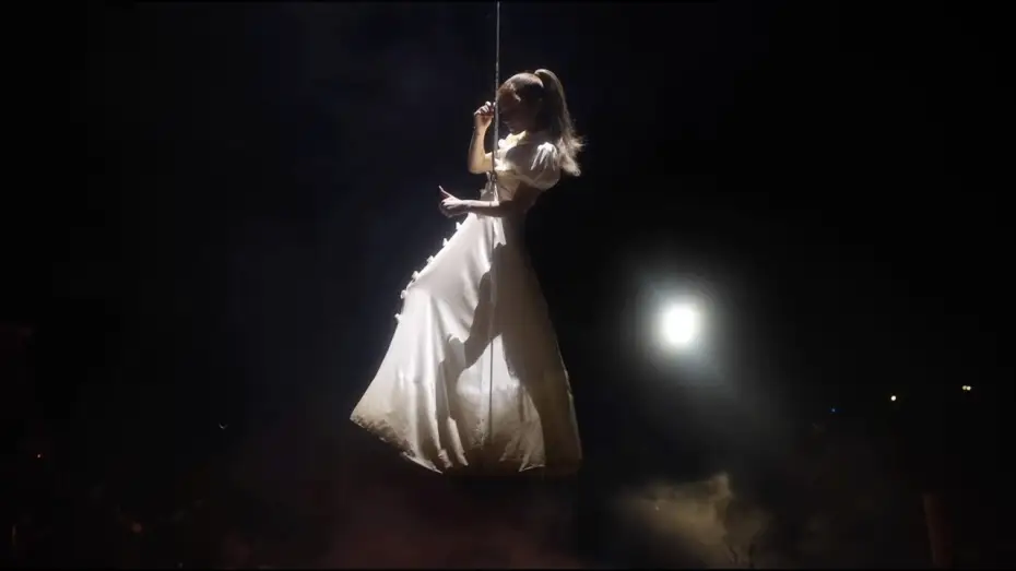 Video for the film Brighter Days Ahead — Ariana Grande - brighter days ahead (behind the scenes)