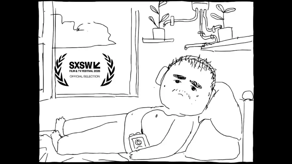 Video for the film S The Wolf — S the Wolf - teaser