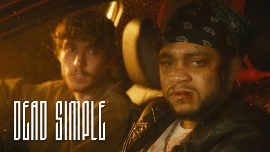Video for the film Dead Simple — DEAD SIMPLE | 86LUCK