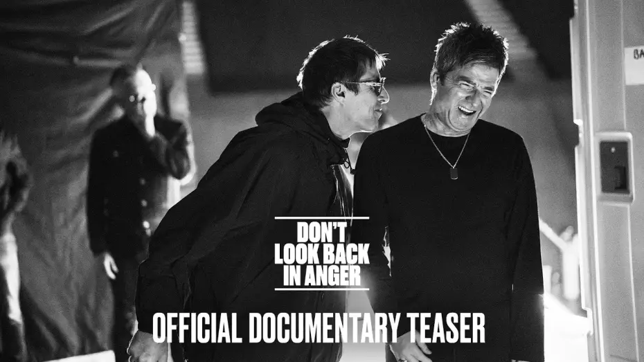 Video for the film Don't Look Back in Anger — Don’t Look Back In Anger | Offizieller Dokumentation Teaser | September im Kino