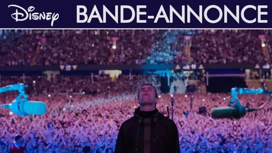 Video for the film Oasis: Don't Look Back in Anger — Oasis : Don't Look Back In Anger - Nouvelle bande-annonce (VOST)