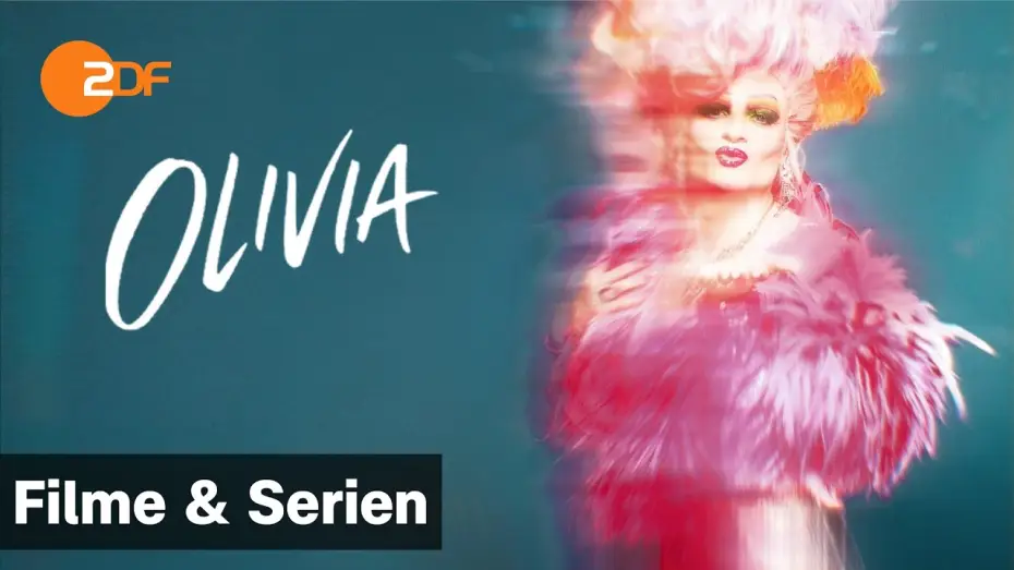 Video for the film Olivia — OLIVIA – Der mutige Weg zur Travestieikone | ZDF #oliviajones #film