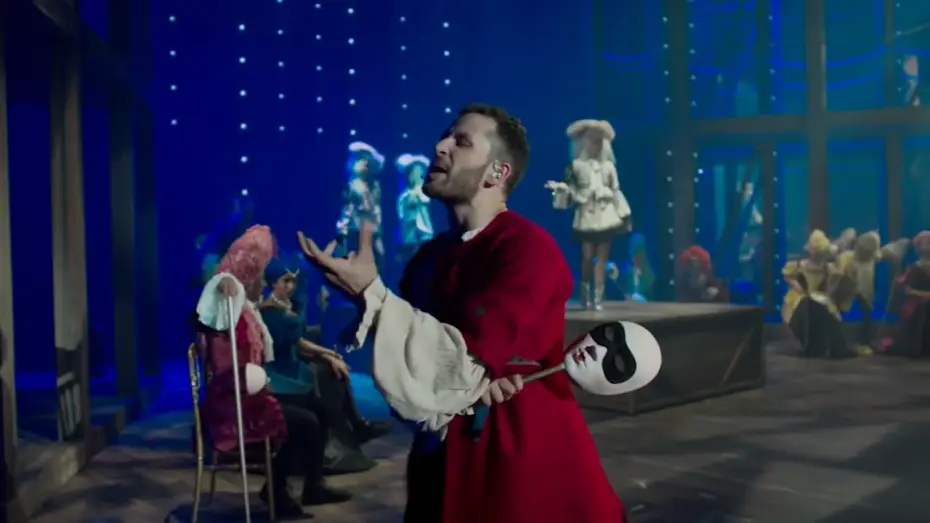Video for the film Molière, le spectacle musical — Molière, le Spectacle Musical (Teaser officiel)