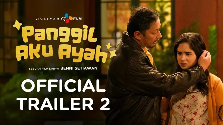 Video for the film Call Me Dad — Tersentuh bikin BANJIR AIR MATA! | Official Trailer 2 - Panggil Aku Ayah