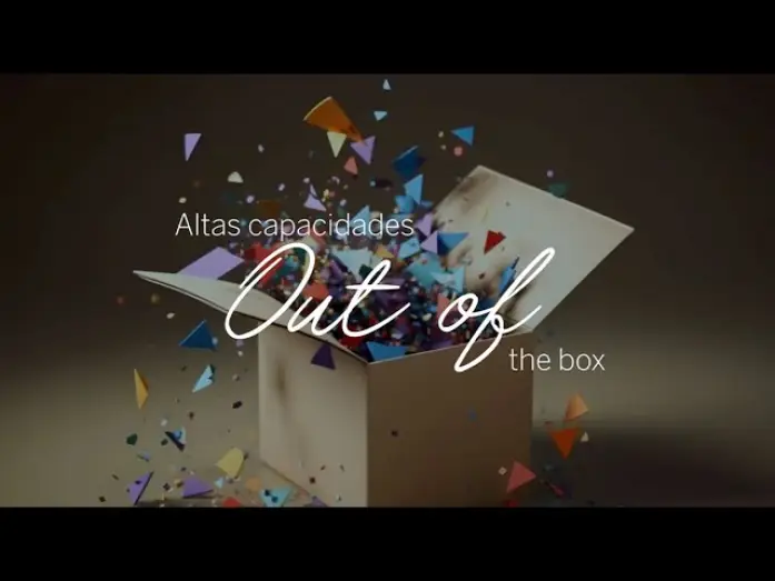 Video for the film Altas capacidades (Out of the box) — Tráiler. Documental ‘Altas capacidades ('Out of the box’)
