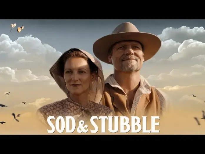 Video for the film Sod and Stubble — Sod and Stubble Movie Trailer Bailey Chase | Official Movie Trailer | In Theaters April 18th