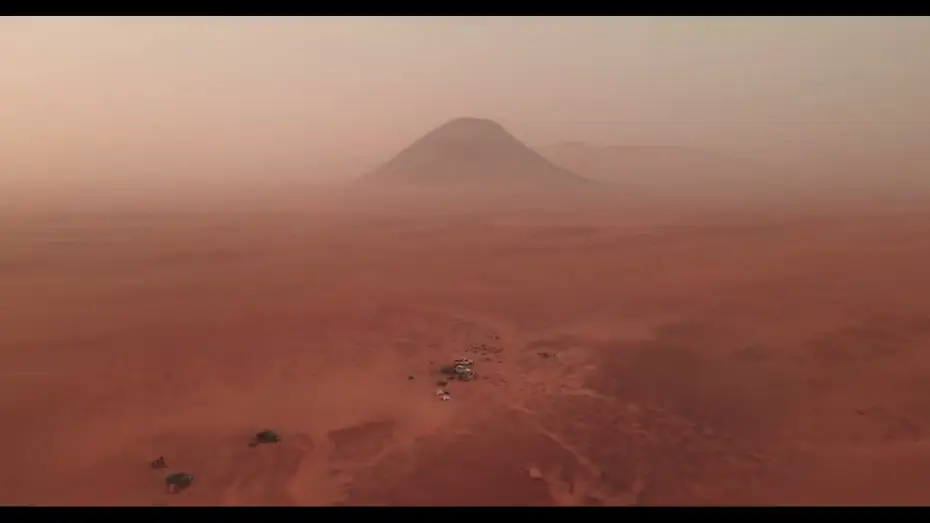 Video for the film Mountain of Gold — LA MONTAGNE D'OR - bande annonce