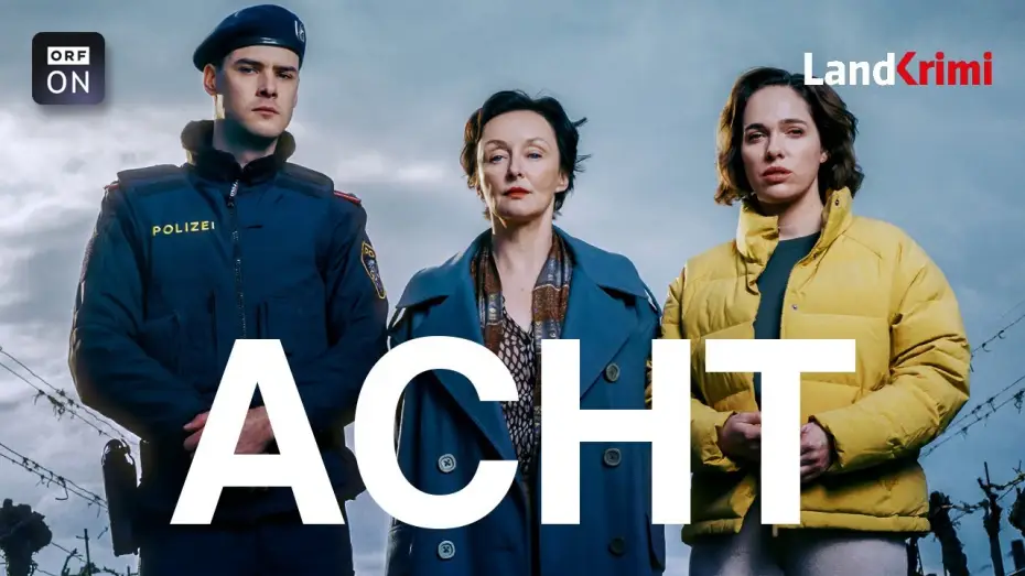 Video for the film ACHT — LandKrimi Acht | TRAILER | ORF ON