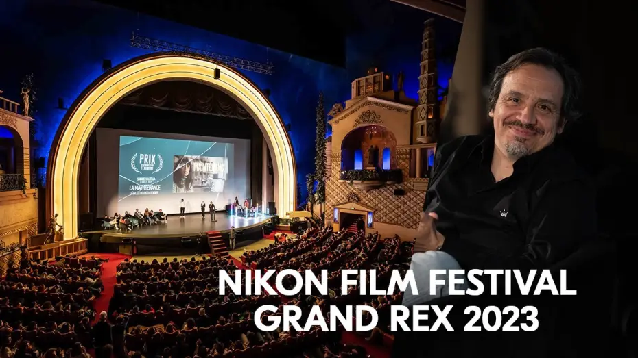 Video for the film 13 euros — Nikon Film Festival - Grand Rex 2023