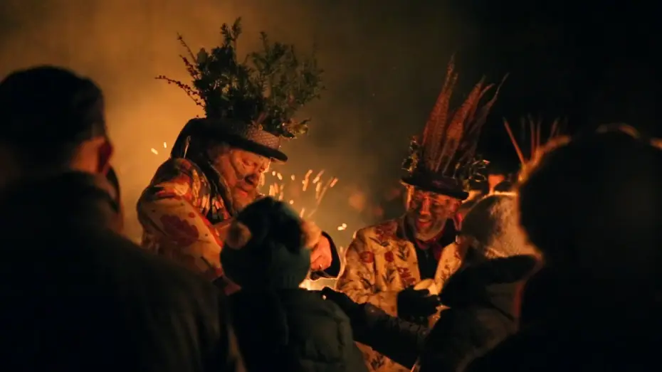 Video for the film Welcome to the Orchard of England — Welcome to the Orchard of England | Official Trailer