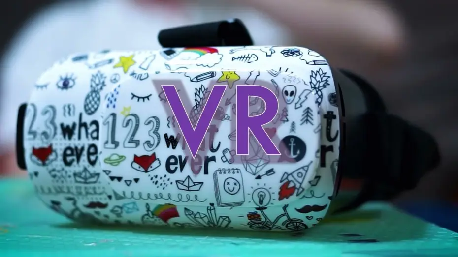 Video for the film VR — VR Teaser Trailer #1 (2023)