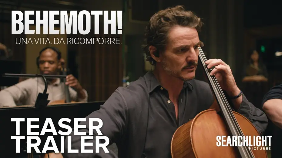 Video for the film Behemoth! — BEHEMOTH! UNA VITA. DA RICOMPORRE. | Teaser Trailer | Prossimamente al Cinema