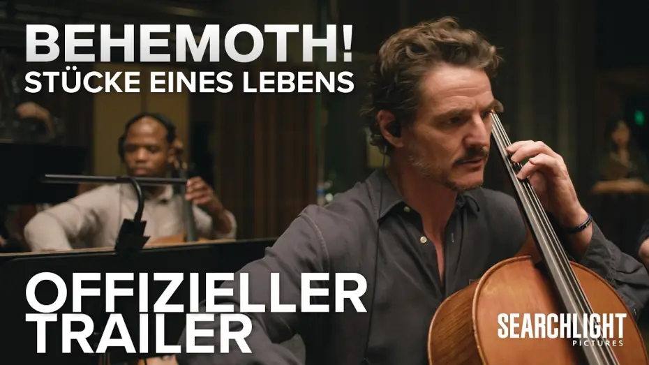 Video for the film Behemoth! — BEHEMOTH! STÜCKE EINES LEBENS | Offizieller Trailer | Ab 3. Dezember nur im Kino