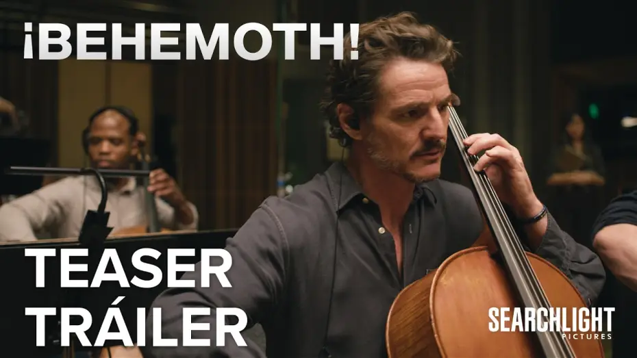 Video for the film Behemoth! — Teaser tráiler oficial